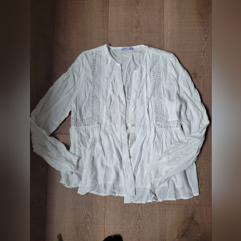 Boho blouse